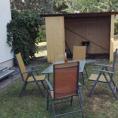 Ferienwohnung Zur Tanne Wutoschingen Dış mekan fotoğraf