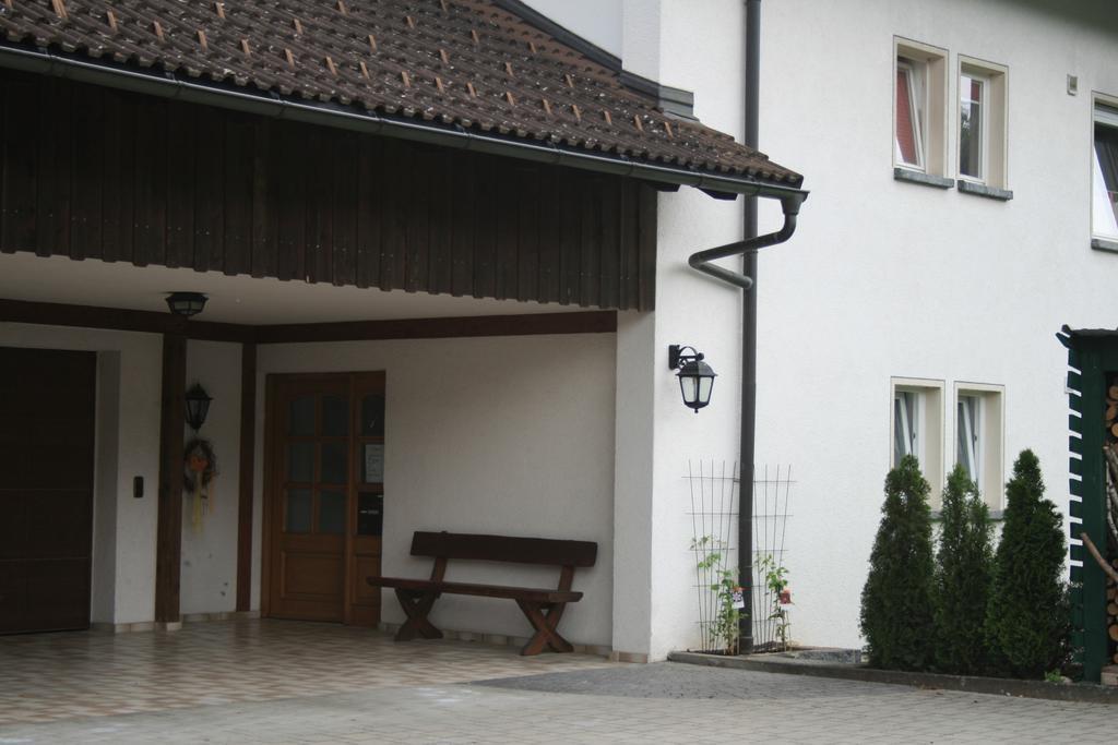 Ferienwohnung Zur Tanne Wutoschingen Oda fotoğraf