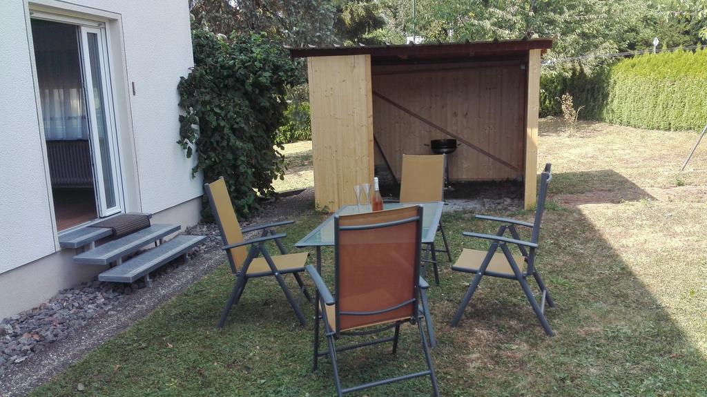 Ferienwohnung Zur Tanne Wutoschingen Dış mekan fotoğraf