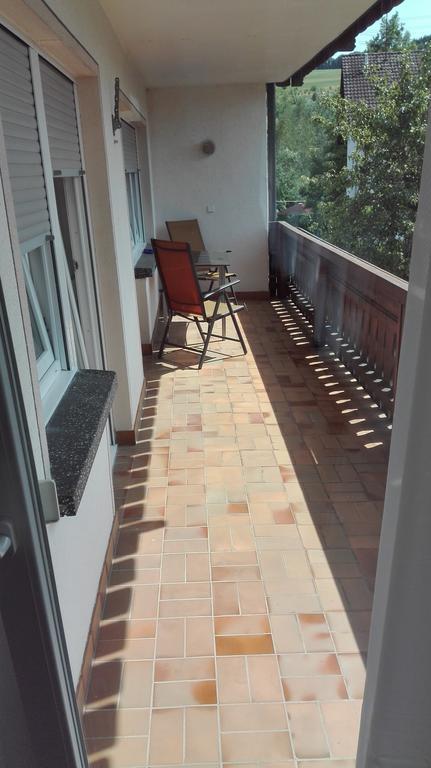 Ferienwohnung Zur Tanne Wutoschingen Dış mekan fotoğraf