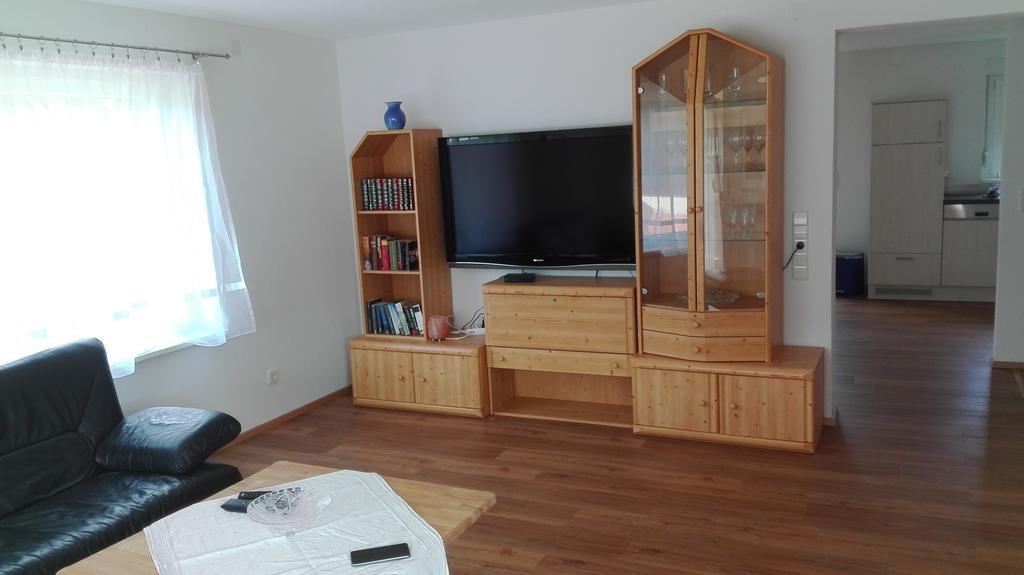 Ferienwohnung Zur Tanne Wutoschingen Dış mekan fotoğraf