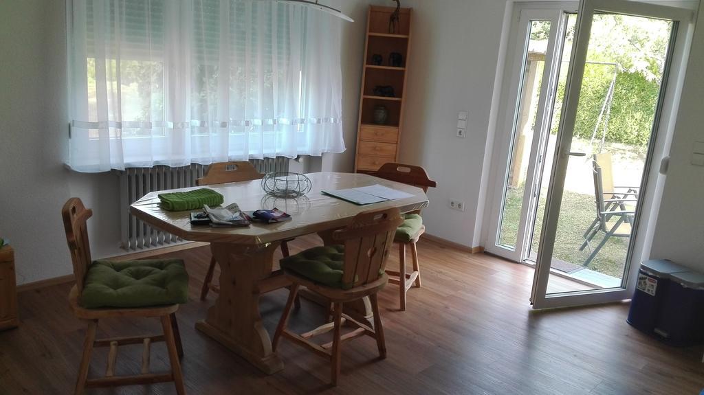 Ferienwohnung Zur Tanne Wutoschingen Dış mekan fotoğraf